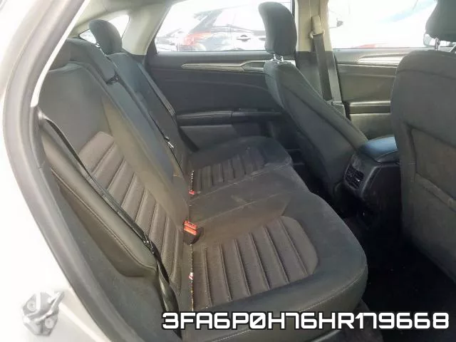 3FA6P0H76HR179668 фото 7