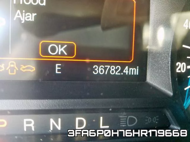 3FA6P0H76HR179668 фото 9