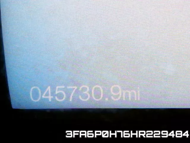 3FA6P0H76HR229484 фото 9