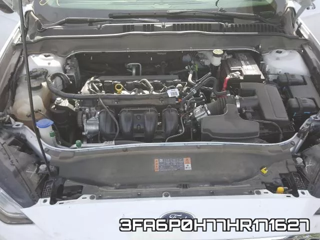 3FA6P0H77HR171627 фото 8