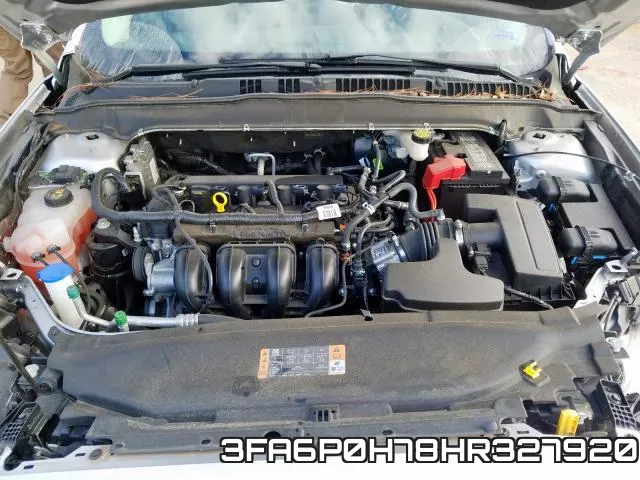 3FA6P0H78HR327920 фото 8