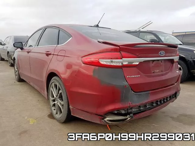 3FA6P0H99HR299031 фото 4