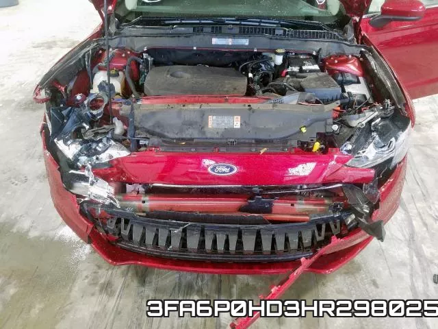 3FA6P0HD3HR298025 фото 8