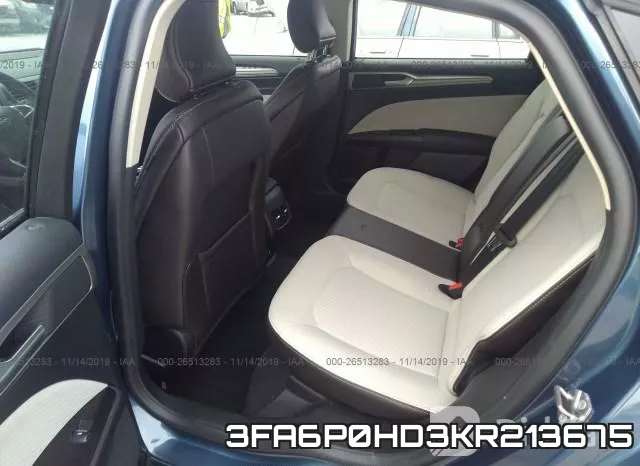 3FA6P0HD3KR213675 фото 9