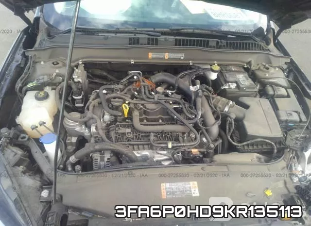 3FA6P0HD9KR135113 фото 2