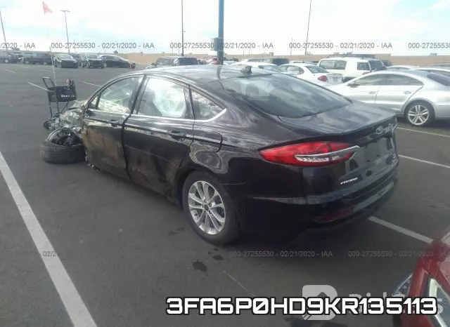3FA6P0HD9KR135113 фото 4
