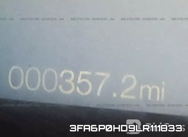 3FA6P0HD9LR111833 фото 8