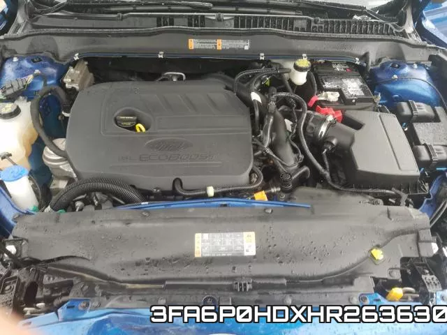 3FA6P0HDXHR263630 фото 8