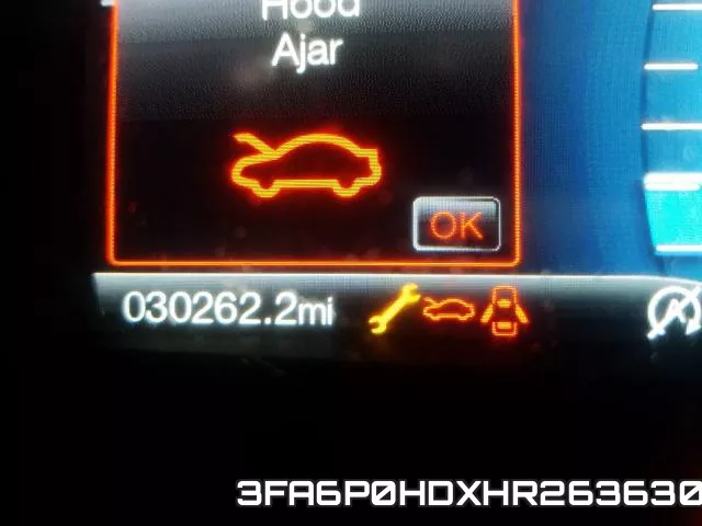 3FA6P0HDXHR263630 фото 9