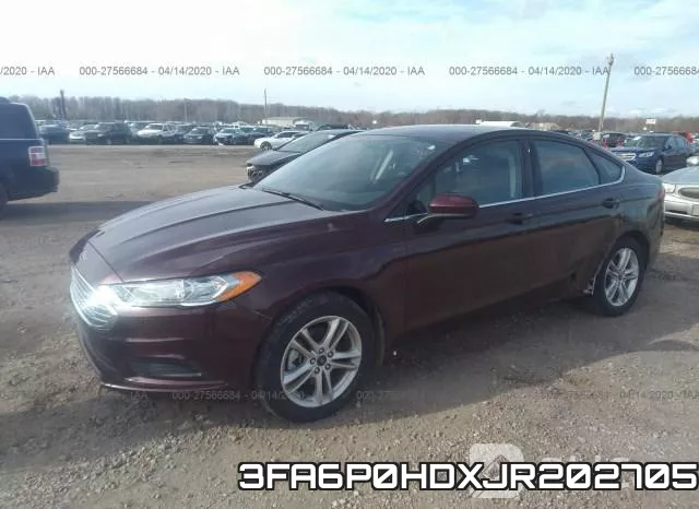 3FA6P0HDXJR202705 фото 3