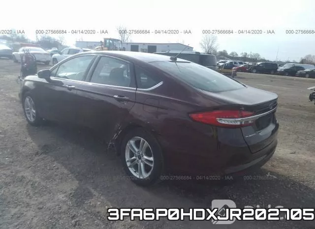 3FA6P0HDXJR202705 фото 4