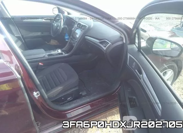 3FA6P0HDXJR202705 фото 6