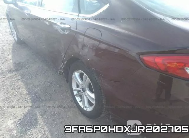 3FA6P0HDXJR202705 фото 7