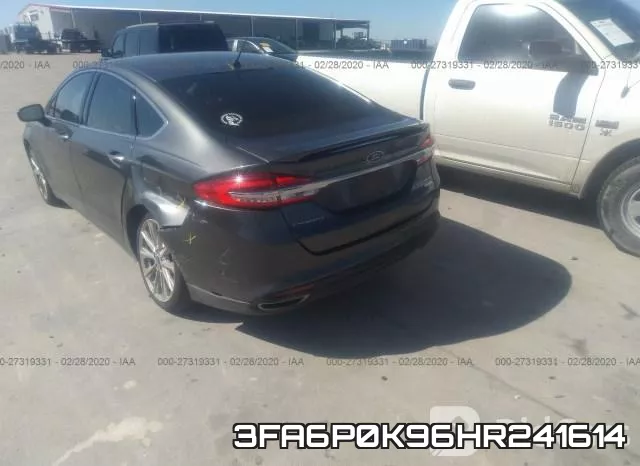 3FA6P0K96HR241614 фото 4