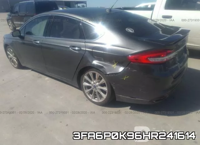 3FA6P0K96HR241614 фото 7