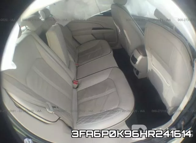 3FA6P0K96HR241614 фото 9