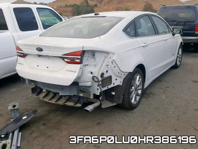 3FA6P0LU0HR386196 фото 5