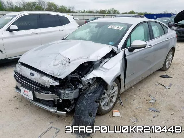 3FA6P0LU0KR210448 фото 3