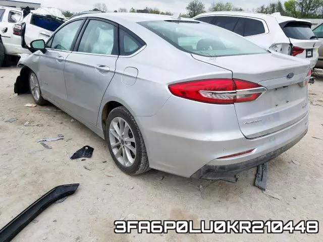 3FA6P0LU0KR210448 фото 4