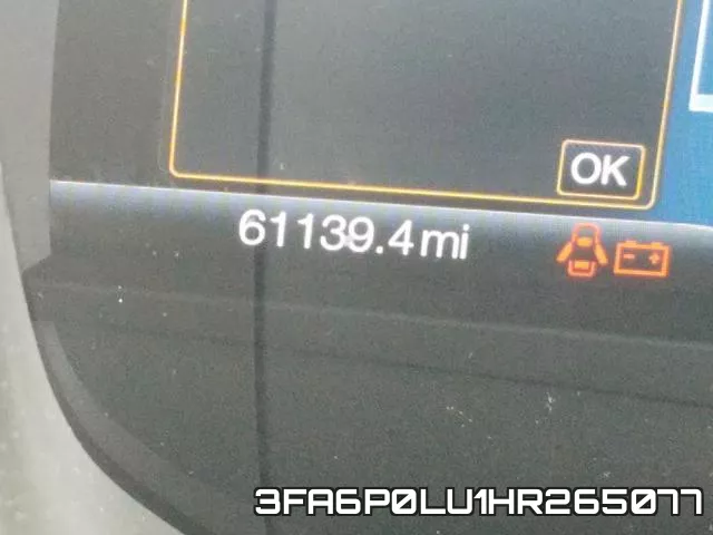 3FA6P0LU1HR265077 фото 9