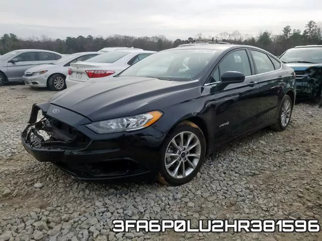 3FA6P0LU2HR381596 фото 3