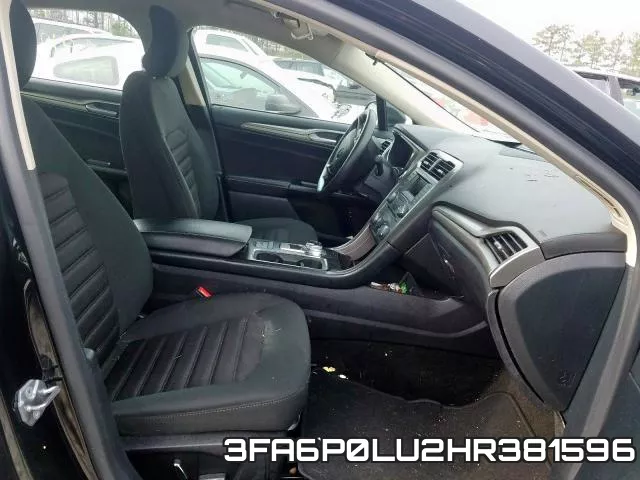 3FA6P0LU2HR381596 фото 6