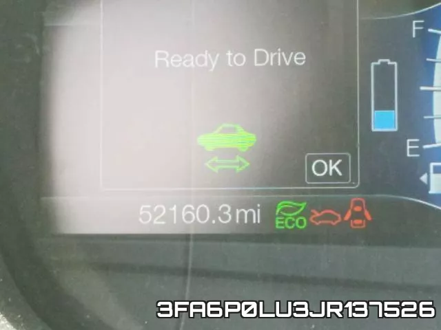 3FA6P0LU3JR137526 фото 9