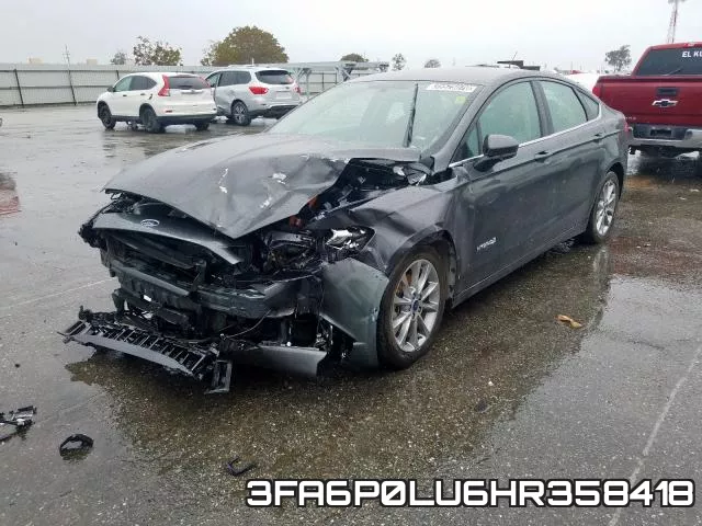 3FA6P0LU6HR358418 фото 3