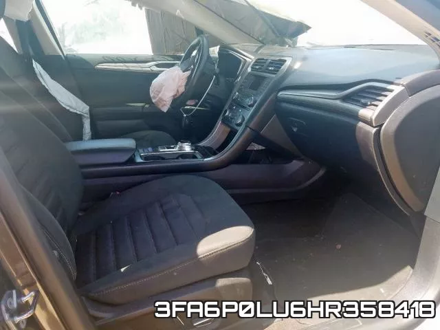 3FA6P0LU6HR358418 фото 6