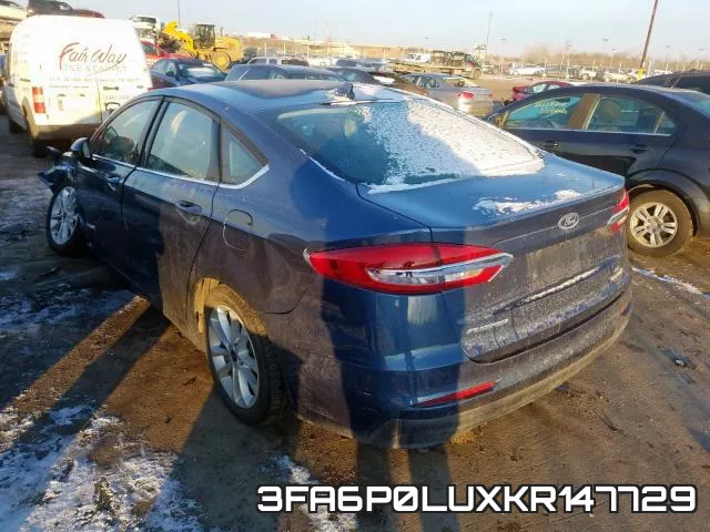 3FA6P0LUXKR147729 фото 4