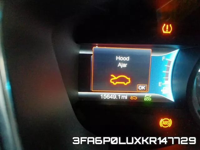 3FA6P0LUXKR147729 фото 9
