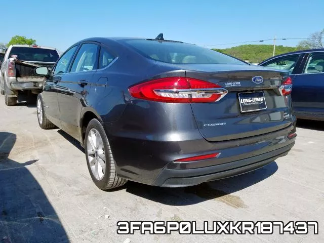 3FA6P0LUXKR187437 фото 4