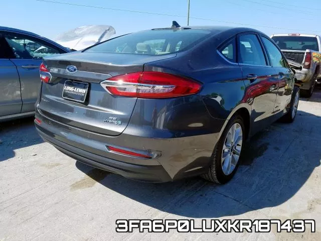 3FA6P0LUXKR187437 фото 5