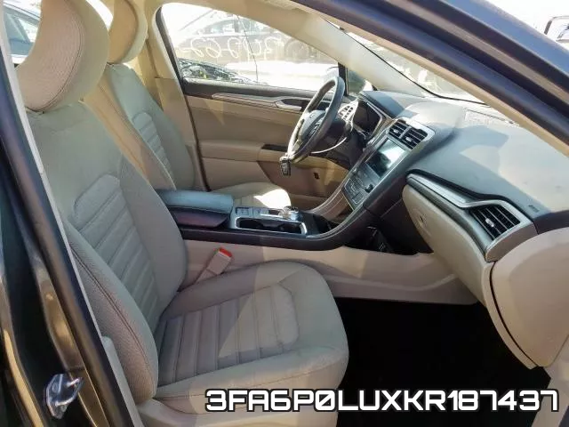 3FA6P0LUXKR187437 фото 6