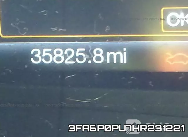 3FA6P0PU7HR231221 фото 8