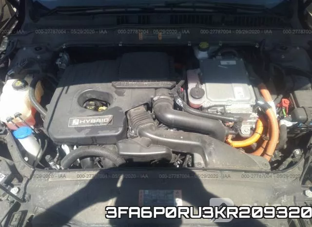 3FA6P0RU3KR209320 фото 2