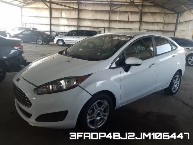 3FADP4BJ2JM106447 фото 3