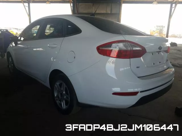 3FADP4BJ2JM106447 фото 4