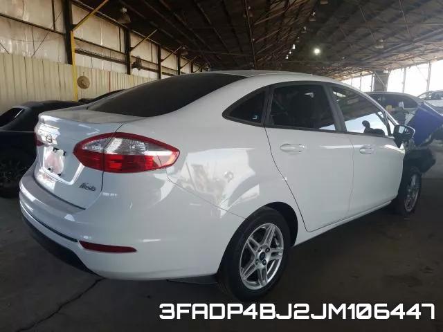 3FADP4BJ2JM106447 фото 5