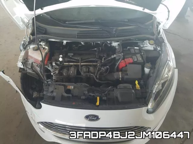 3FADP4BJ2JM106447 фото 8