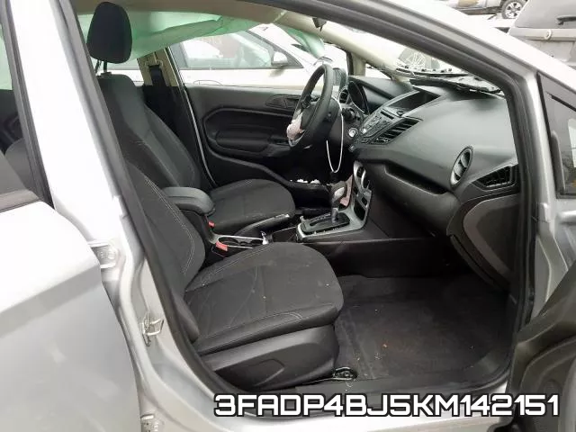 3FADP4BJ5KM142151 фото 6