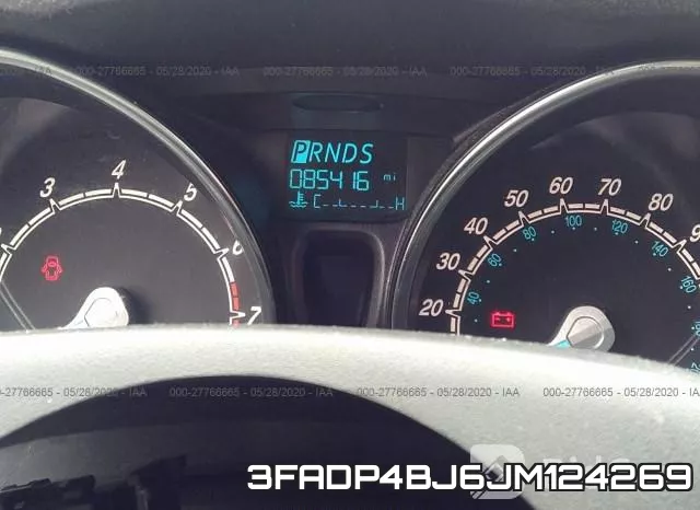 3FADP4BJ6JM124269 фото 8