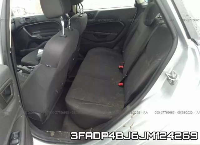3FADP4BJ6JM124269 фото 9