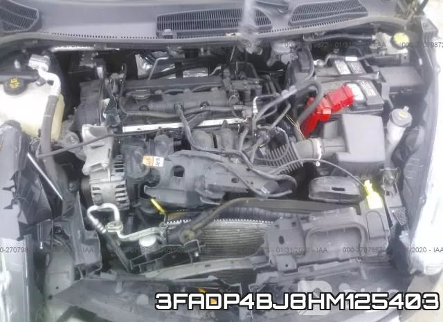 3FADP4BJ8HM125403 фото 2