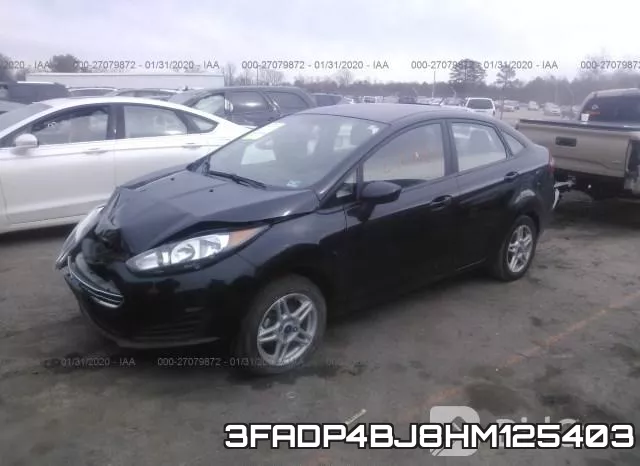 3FADP4BJ8HM125403 фото 3