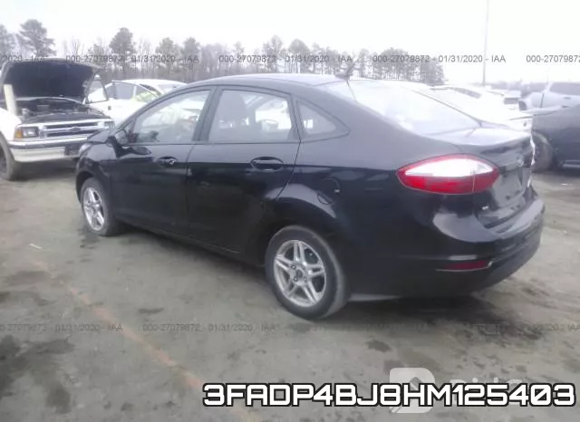 3FADP4BJ8HM125403 фото 4
