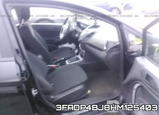 3FADP4BJ8HM125403 фото 6