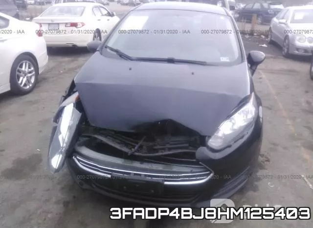3FADP4BJ8HM125403 фото 7