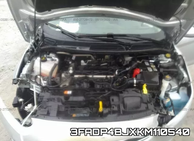 3FADP4BJXKM110540 фото 2