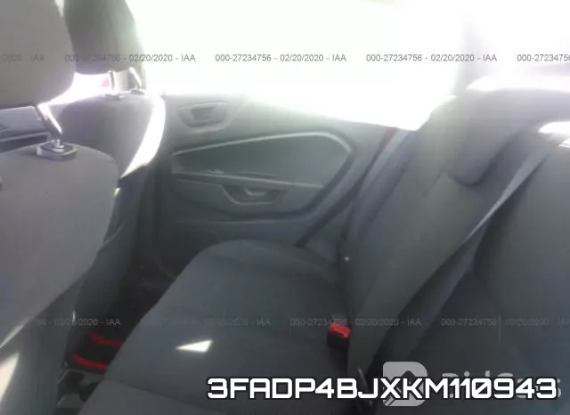3FADP4BJXKM110943 фото 9